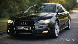 Audi A5 2.0 TDi Multitronic S-line de 2016
