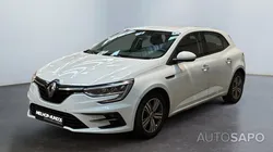 Renault Mégane de 2022