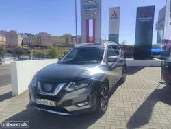 Nissan X-Trail 1.6 dCi Tekna Pele Camel