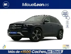 Mercedes-Benz GLE 350 de 4MATIC (Híbrido Enchufable)