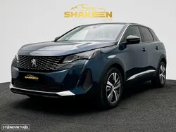 Peugeot 3008 1.5 BlueHDi Active Pack EAT8