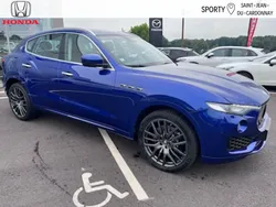 Maserati levante 3.0 v6 bi-turbo 430 s q4 auto