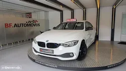 BMW 418 Gran Coupé d Advantage Auto