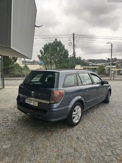 Opel Astra 1.7 cdti caravan