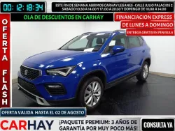 SEAT Ateca 2.0TDI CR S&S Style Go 150