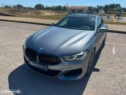 BMW 840 d xDrive