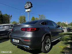 Mercedes-Benz GLC 300 e Coupé 4Matic