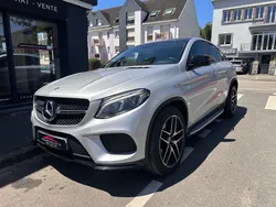 MERCEDES GLE COUPE 350 d 9G-Tronic 4MATIC Fascination - SUIVI D'ENTRETIEN MERCEDES