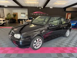 VOLKSWAGEN GOLF CABRIOLET 2.0i Carat