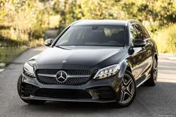 Mercedes-Benz C 300 c300de amg pack night