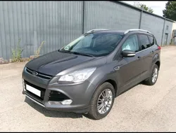 Ford Kuga TDCI 140 TITANIUM BA