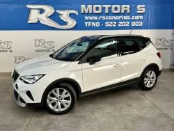 SEAT Arona 1.0 TSI S&S Xperience DSG7 110