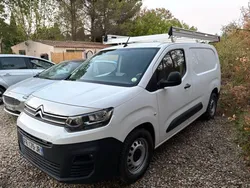 Citroën Berlingo Van XL Long 950 BlueHDi 100ch S&S – TVA récupérable - 1ère main - Galerie de toit