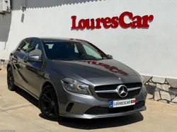 Mercedes-Benz A 180 Cdi Urban Cx Auto 7G-DCT StreetStyle