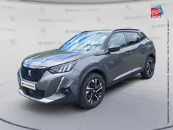 Peugeot 2008 1.2 PureTech 155ch S&S GT EAT8