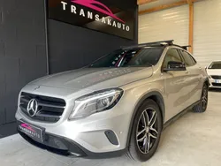 MERCEDES CLASSE GLA 220 CDI 4-Matic Fascination 7-G DCT A* PROCHAINE RÉVISION MERCEDES INCLUSE