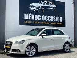 🚗 Audi A1 SPORTBACK ✨1.6 TDI 105 ch Phase 1 ✨première main✅ ⭐ Toit ouvrant ⭐ GPS ⭐ Commande Vocale ⭐ Très Économique