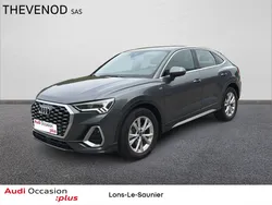 AUDI Q3 Sportback 35 TDI 150 ch S tronic 7 S line