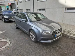Audi A3 Limousine