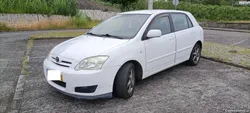 Toyota Corolla (Corolla)