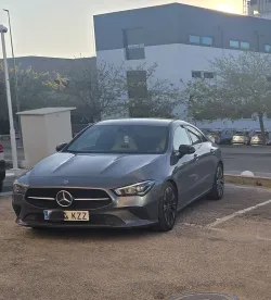 MERCEDES Clase CLA CLA 200d