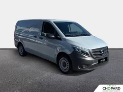 Mercedes vito fourgon 114 cdi long bm rwd first