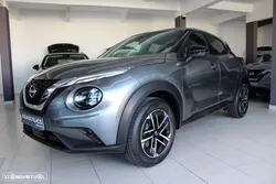 Nissan Juke 1.0 DIG-T N-Connecta NAV.