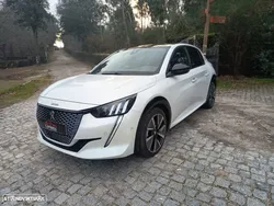 Peugeot e-208 50 kWh GT Line