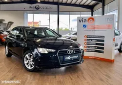 Audi A4 Avant 2.0 TDI Advance