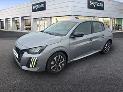 PEUGEOT 208 PureTech 100 S&S BVM6 Active
