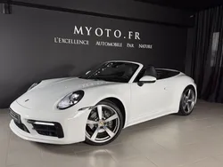 Porsche 911 CABRIOLET (992) 3.0 385CH CARRERA 4 PDK