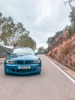 BMW 118 E87 Pack M