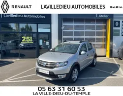 Dacia Sandero STEPWAY DCI 90CV PRESTIGE