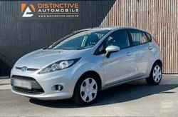 Ford Fiesta 1.25 82CV Trend