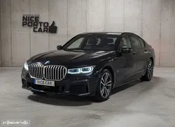 BMW 745 Le xDrive iPerformance Pack M Auto