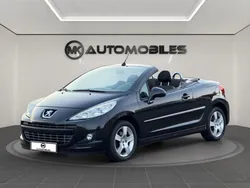 Peugeot 207 CC 1.6 VTI 16V SPORT