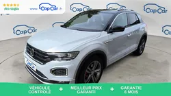 Volkswagen T-Roc 1.5 TSI 150 R-Line
