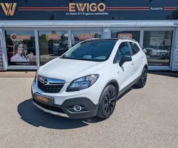 OPEL MOKKA 1.4 T 140CH COLOR EDITION 4X2 - 1ER MAIN - CAMERA RECUL - BLUETOOTH - PRISE 220VOLt