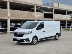 RENAULT Trafic Furgón L2H1 BluedCi 96kW CU aumentada