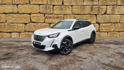 Peugeot e-2008 50 kWh Allure