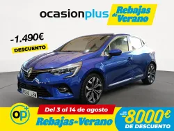 RENAULT Clio TCe Zen 74kW