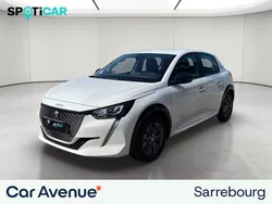 PEUGEOT 208 Electrique 50 kWh 136ch Active Pack