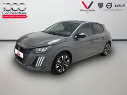 PEUGEOT 208 1.2 Hybrid Allure e-DCS6 100