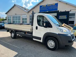 Jumper 2.2 tdci 130cv 3 places utilitaire camera clim possibilité garantie 12 / 24 / 36 mois