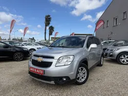Chevrolet ORLANDO 2.0 VCDI163 LTZ