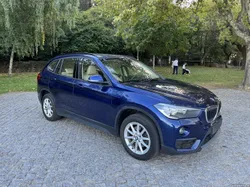 BMW X1 Sdrive 18d