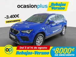 SEAT Ateca 2.0TDI CR S&S Reference 116
