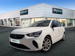 Opel Corsa (6) 1.2 Turbo 100ch Edition 5 portes (mai 2022) (co2 115)