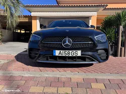 Mercedes-Benz E 220 d AMG Line