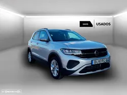 VW T-Cross 1.0 TSI Urban